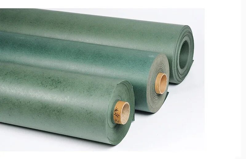 Изоляционная бумага (0.25t*1m*100m). Электроизоляционная бумага. Прокладочная бумага зеленая. Изоляционная бумага для аккумуляторов.