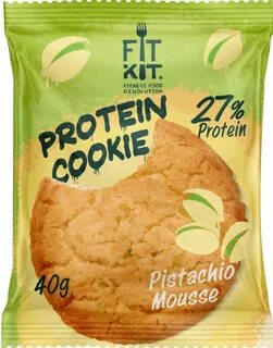 Протеиновое печенье protein cookies