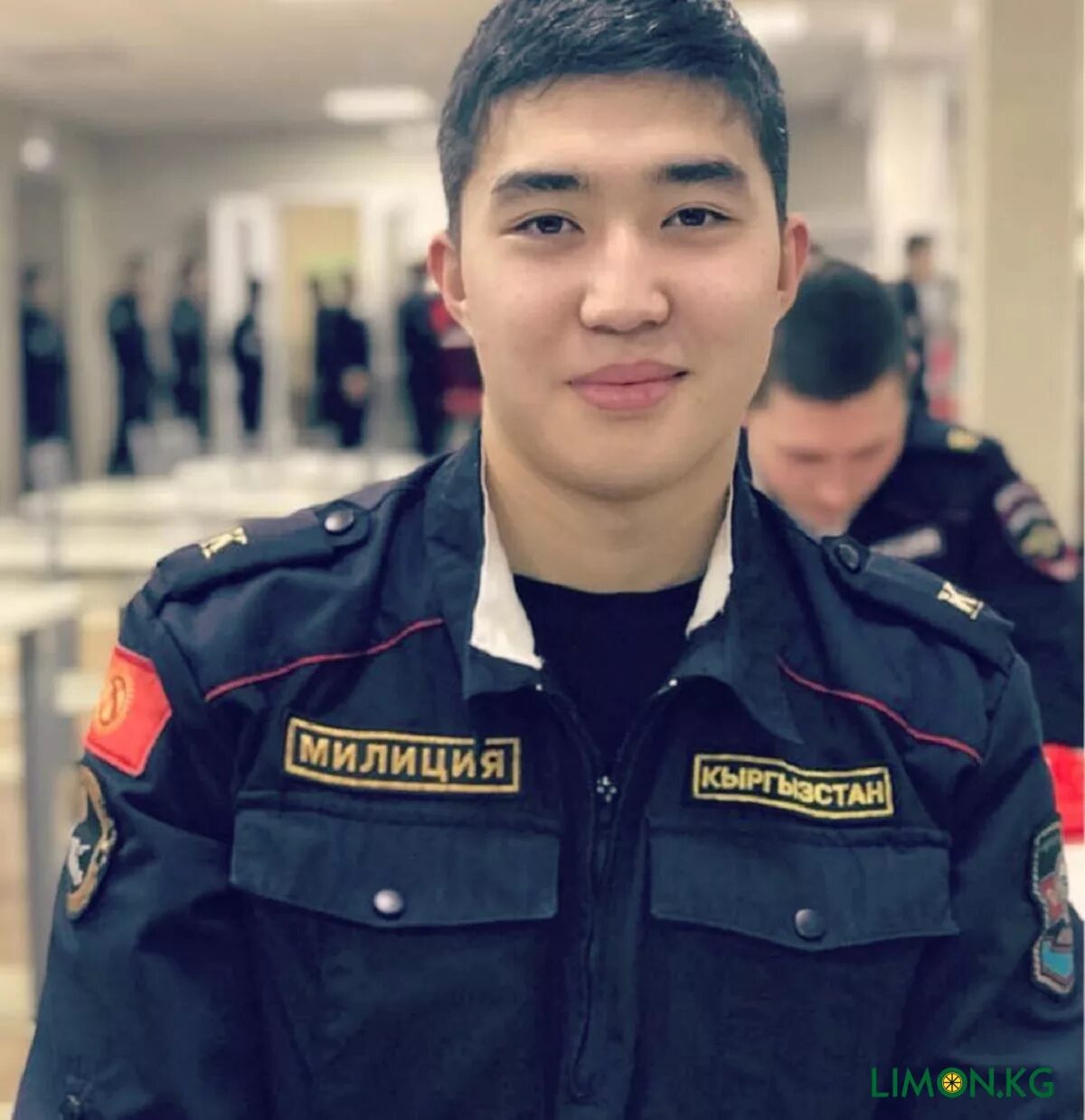Киргизские формы