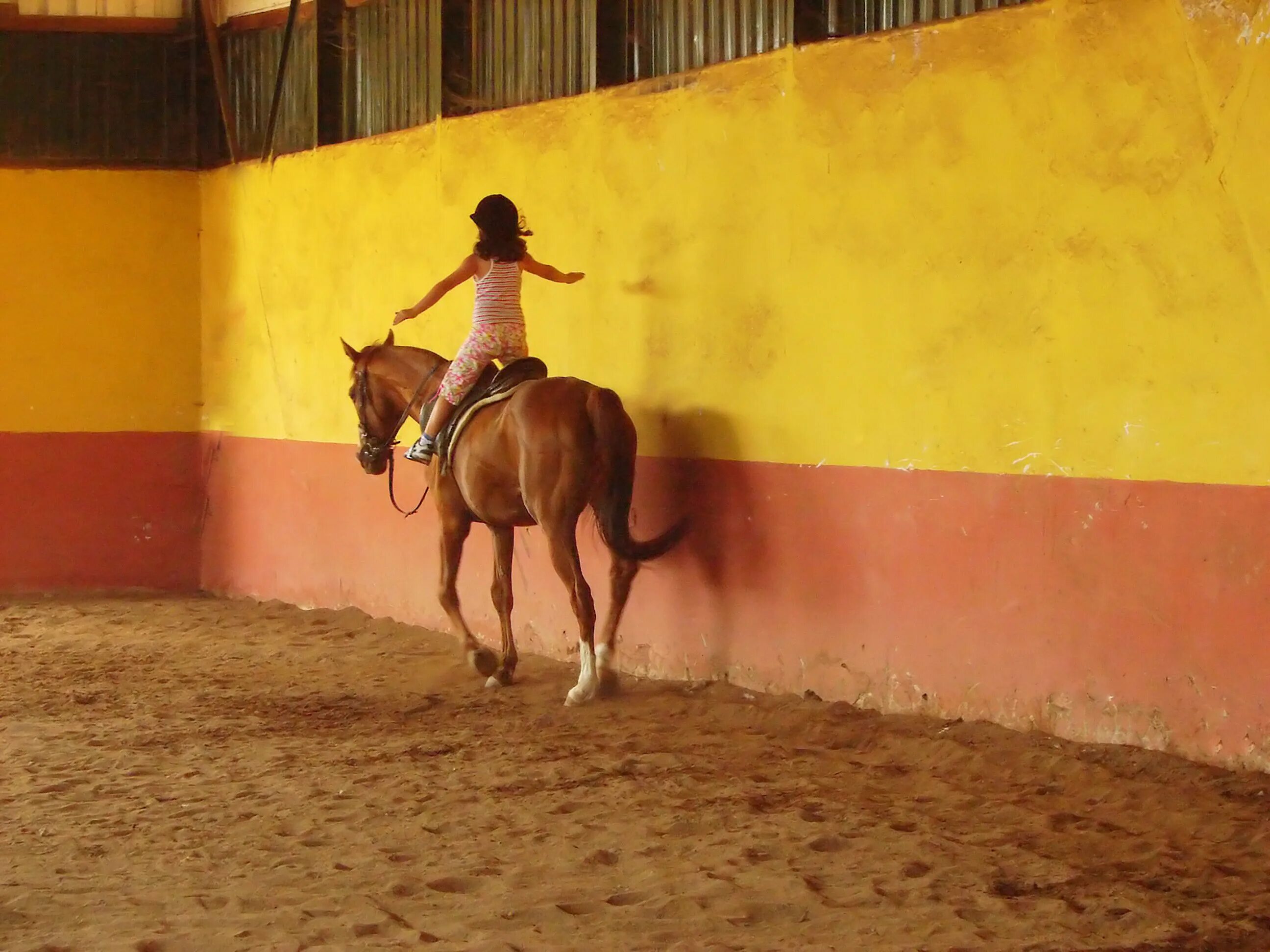 Over riding