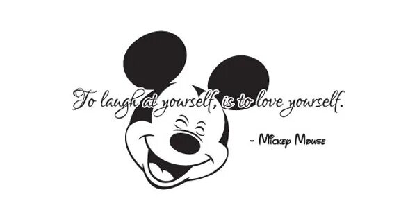 Микки Маус Love yourself. Микки Маус to laugh. Mickey Mouse quotes. Микки скучает. Most people know all about mickey