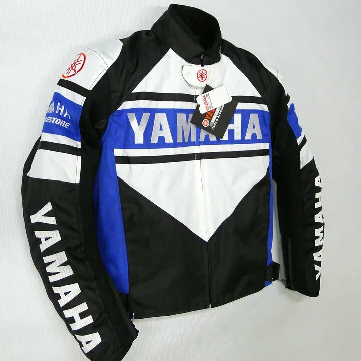 Хлопки мотоцикла. Мотокуртка Yamaha. Куртка Yamaha Racing. Мотоциклетная куртка Yamaha. Мотоциклетная куртка Yamaha для мужчин.
