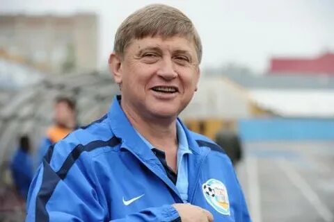 Таранов тренер