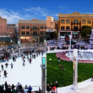 Main square