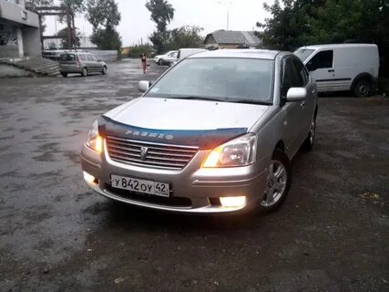 Премио 240 кузов