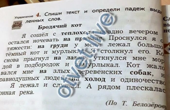 Спиши слова определи. Спиши текст и определи падеж выделенных слов. текст спиши.определи. спиши текст и определи падеж выделенных слов бродячий кот. определи падеж выделенных слов.