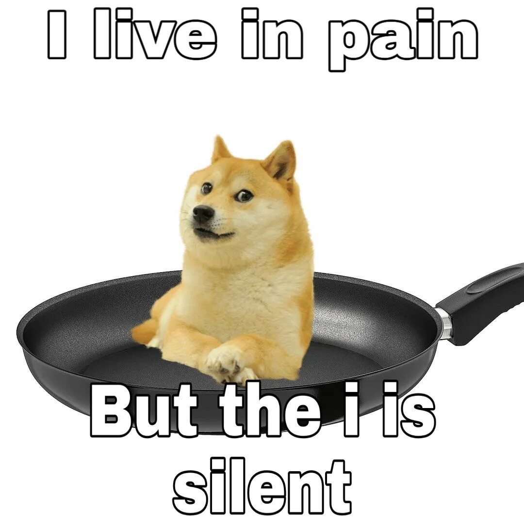 The be but. I Live in Spain but the s is Silent. But is Silent. I Live in Pain.
