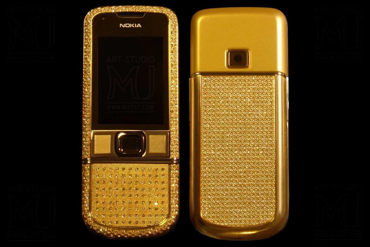 Gold mobile