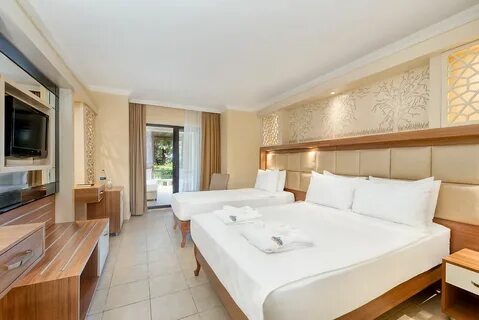 Oz hotel incekum beach отзывы