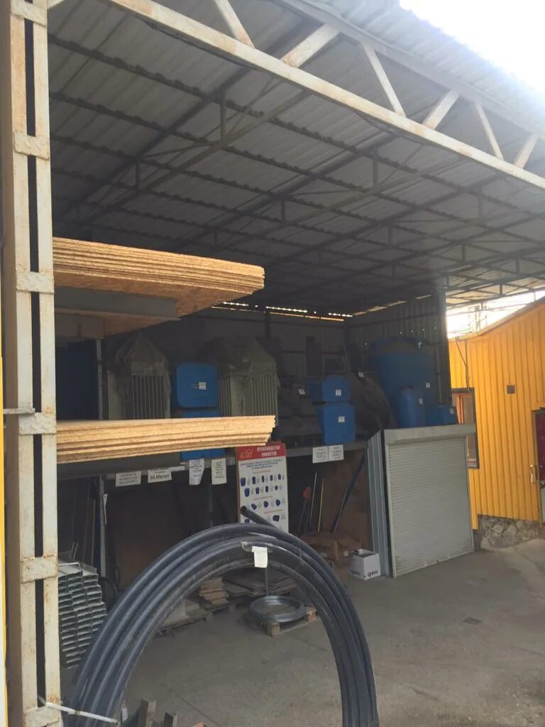 горьковское шоссе ll склад. 1400 м2. проект одноэтажного быстровозводимого здания магазина 2000 кв. 1400 м2. санкт-петербург аннолово технониколь.