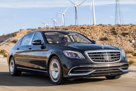 Mercedes benz s650