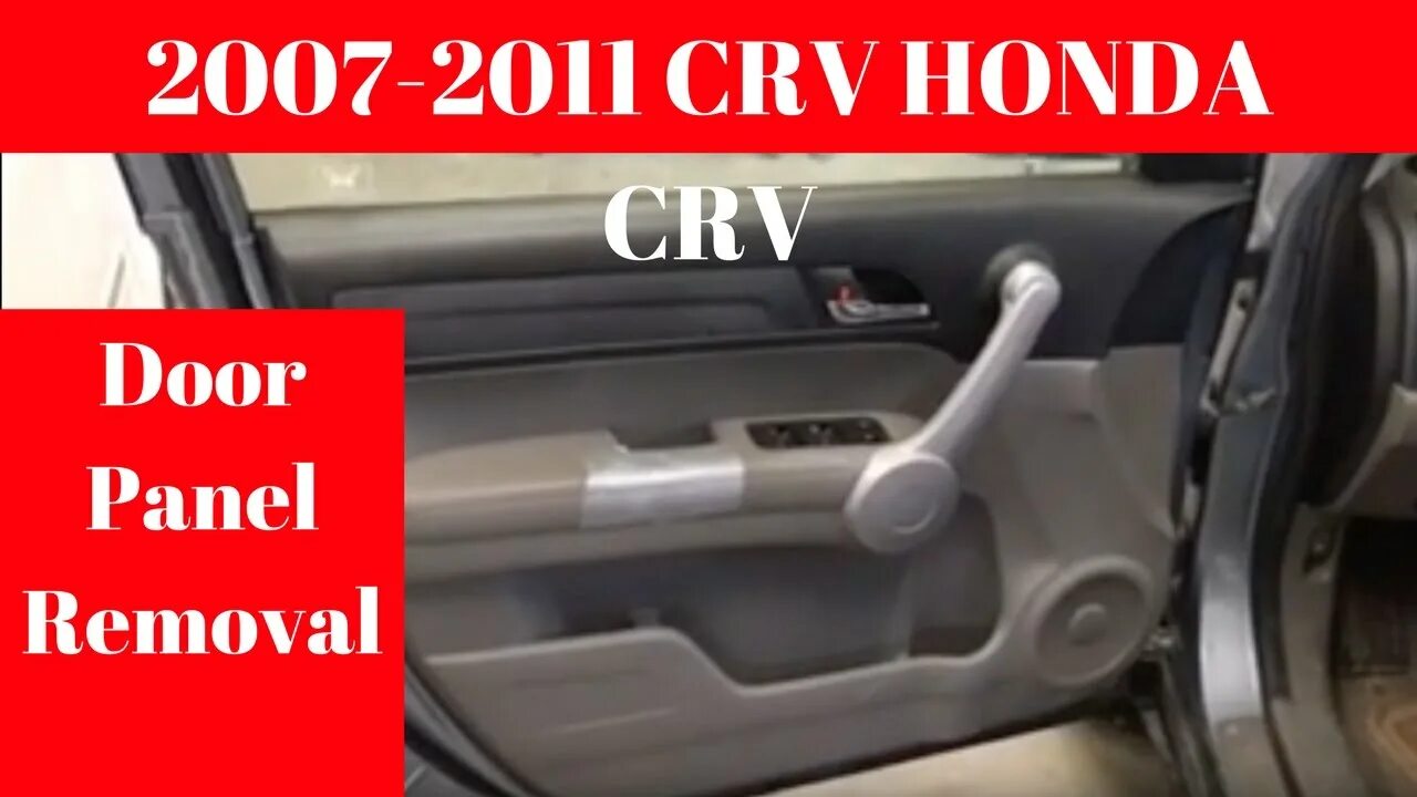 Honda CR-V 2011 панель. Дверные карты Honda CR-V 2008. CRV 2007 Honda заглушки дверных карт. Пассажирская дверь в Хонде ЦРВ 2007.