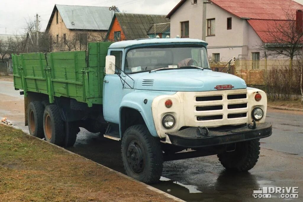 Купить зил хабаровск