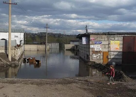 Паводок в новокузнецке на сегодня