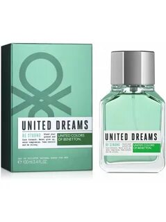 Вода united dreams