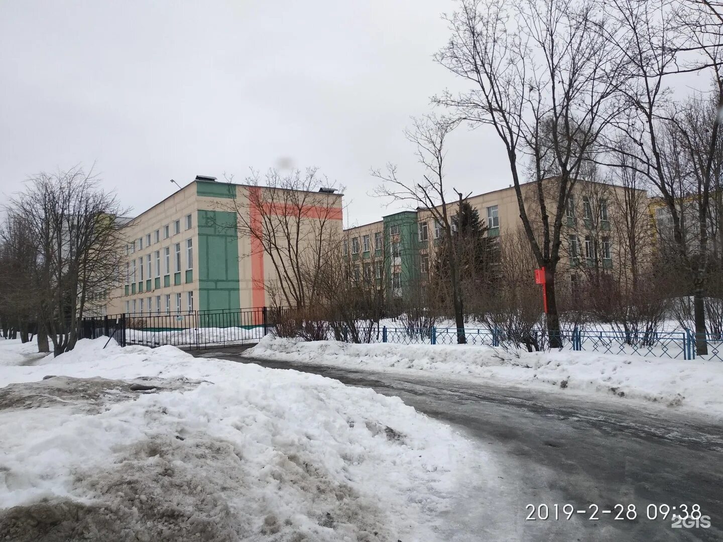 школа марьино отзывы