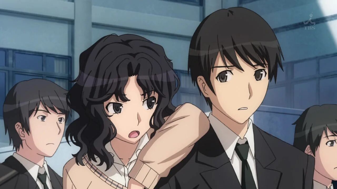 Амагами СС / Amagami SS [1-25 из 25].