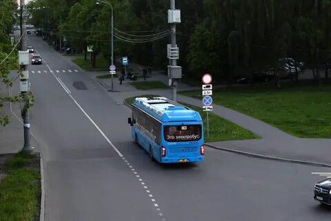 803 автобус москва