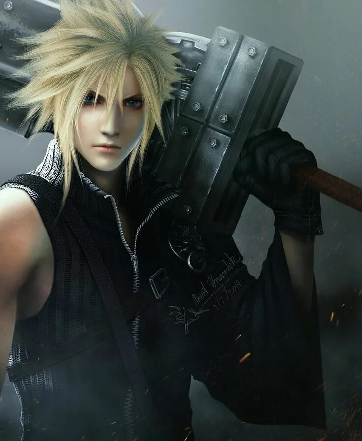 Game blonde. Клауд Страйф (Final Fantasy VII). Клауд Страйф Final Fantasy. Клауд Страйф Final Fantasy 7 Remake.