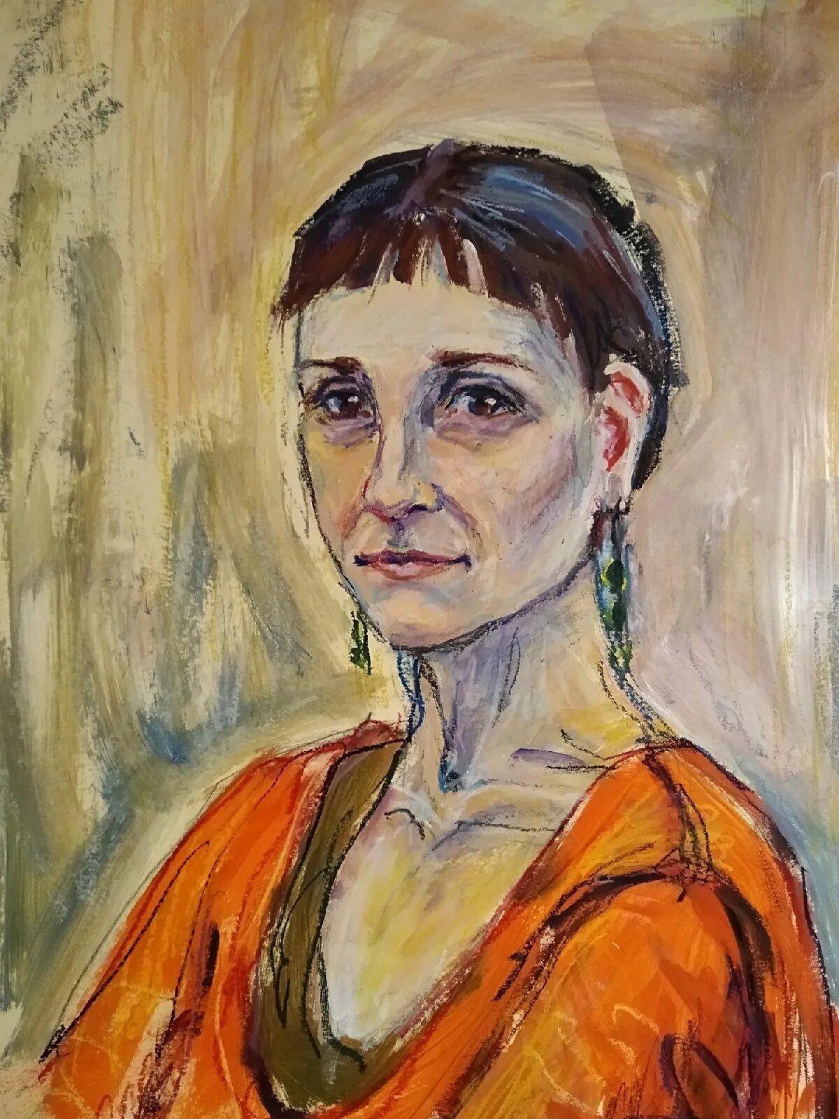 Портрет учителя. Портрет учителя живопись. Картина портрет учителя. Учитель рисунок пастель.