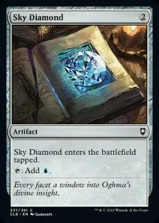 Mtg diamante rosa