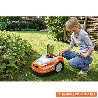 Газонокосилка robotic mower a1 dreame