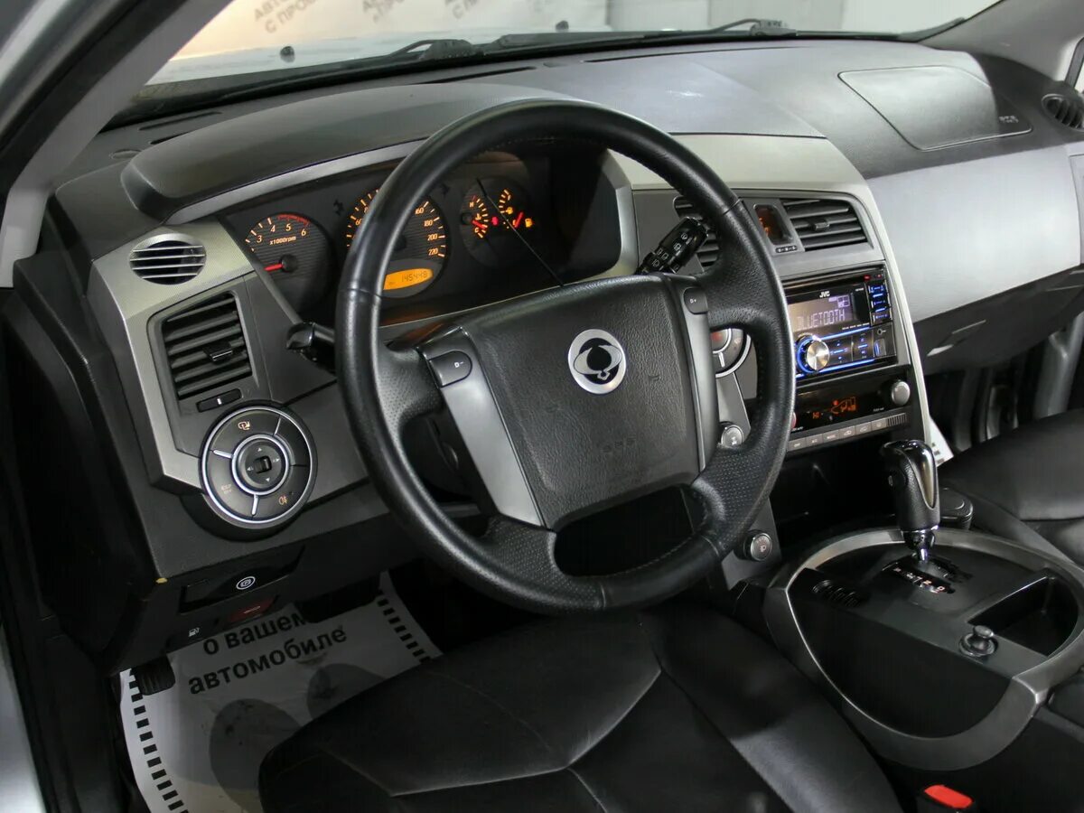 SSANGYONG Kyron 2012 салон. SSANGYONG Kyron 2. SSANGYONG Kyron 2.0 дизель. SSANGYONG Kyron Interior. Ссангйонг актион 2.0 дизель