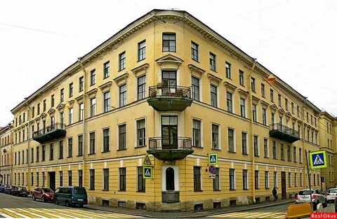 Достоевского 23 санкт петербург