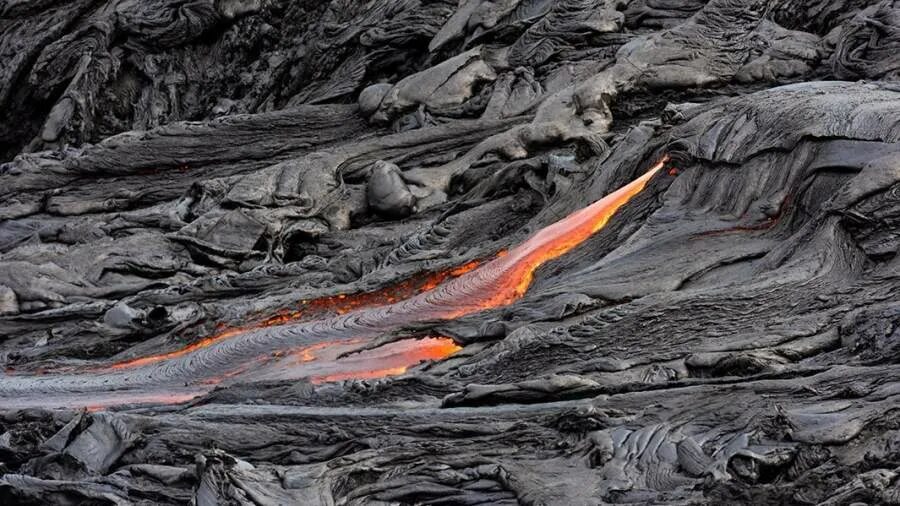 Биологи обнаружили удивительное явление. Вулкан Килауэа. Гавайи вулкан Килауэа. Извержение вулкана магма. Вулканическая лава.