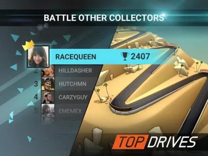 Too drives