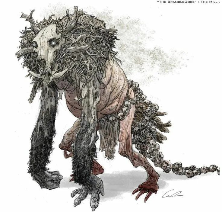 Some creature