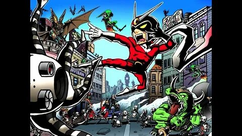 Viewtiful joe