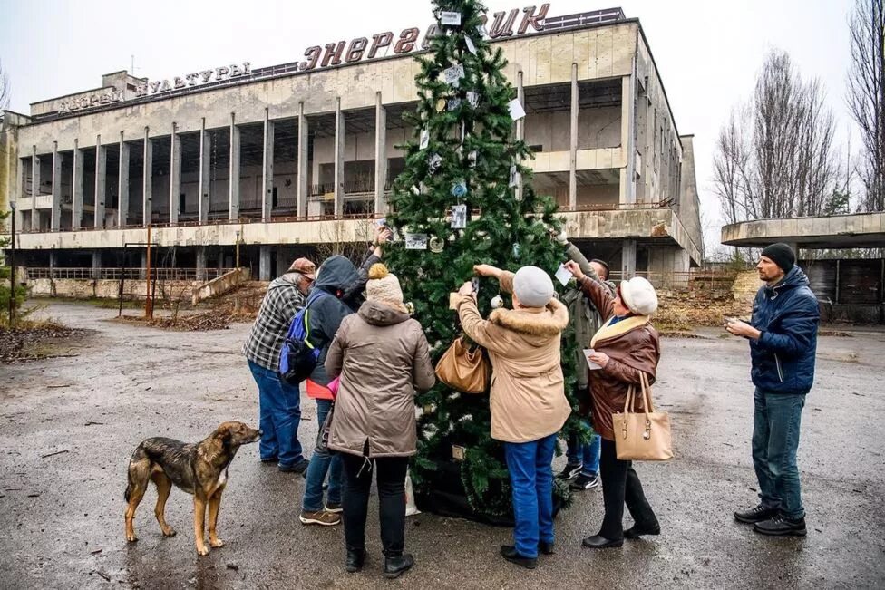 Призрак Чернобыля Фотограф рискнул жизнью и попал во взорвавшийся реактор спустя