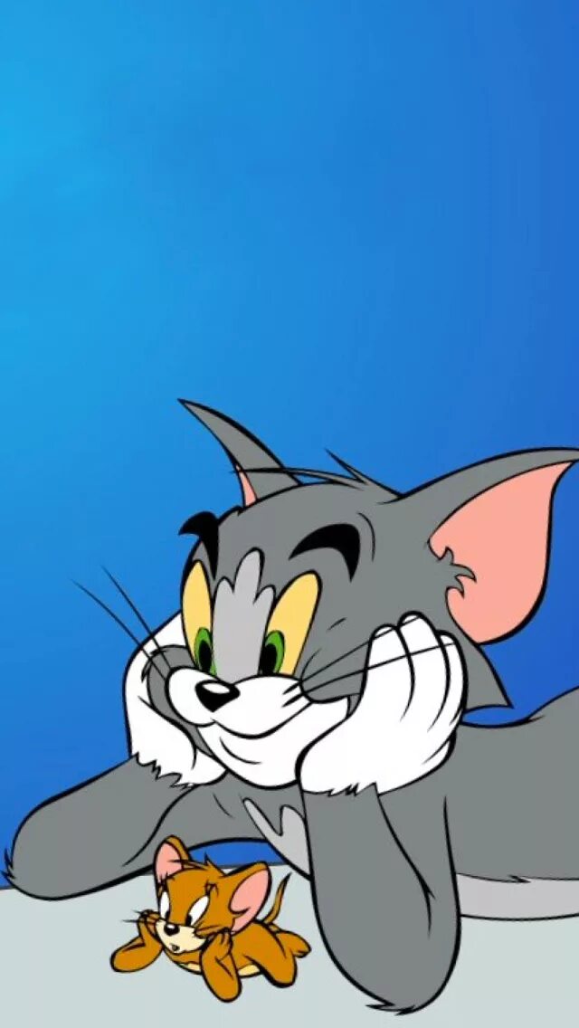 Tom and Jerry. Том м Джерри.