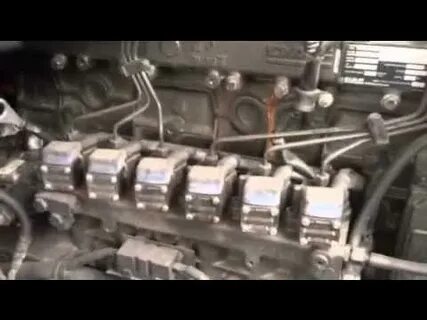 Регулировка клапанов даф