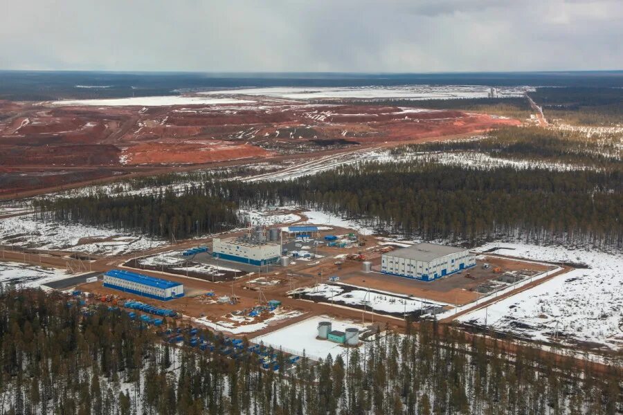 Гок архангельская область