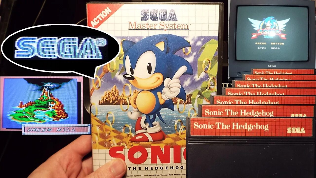 Sonic master system. Сега мастер систем Соник 1. Sonic CD Sega Master System. Sonic 2 Sega Master'. Сега мастер систем Соник 1991.