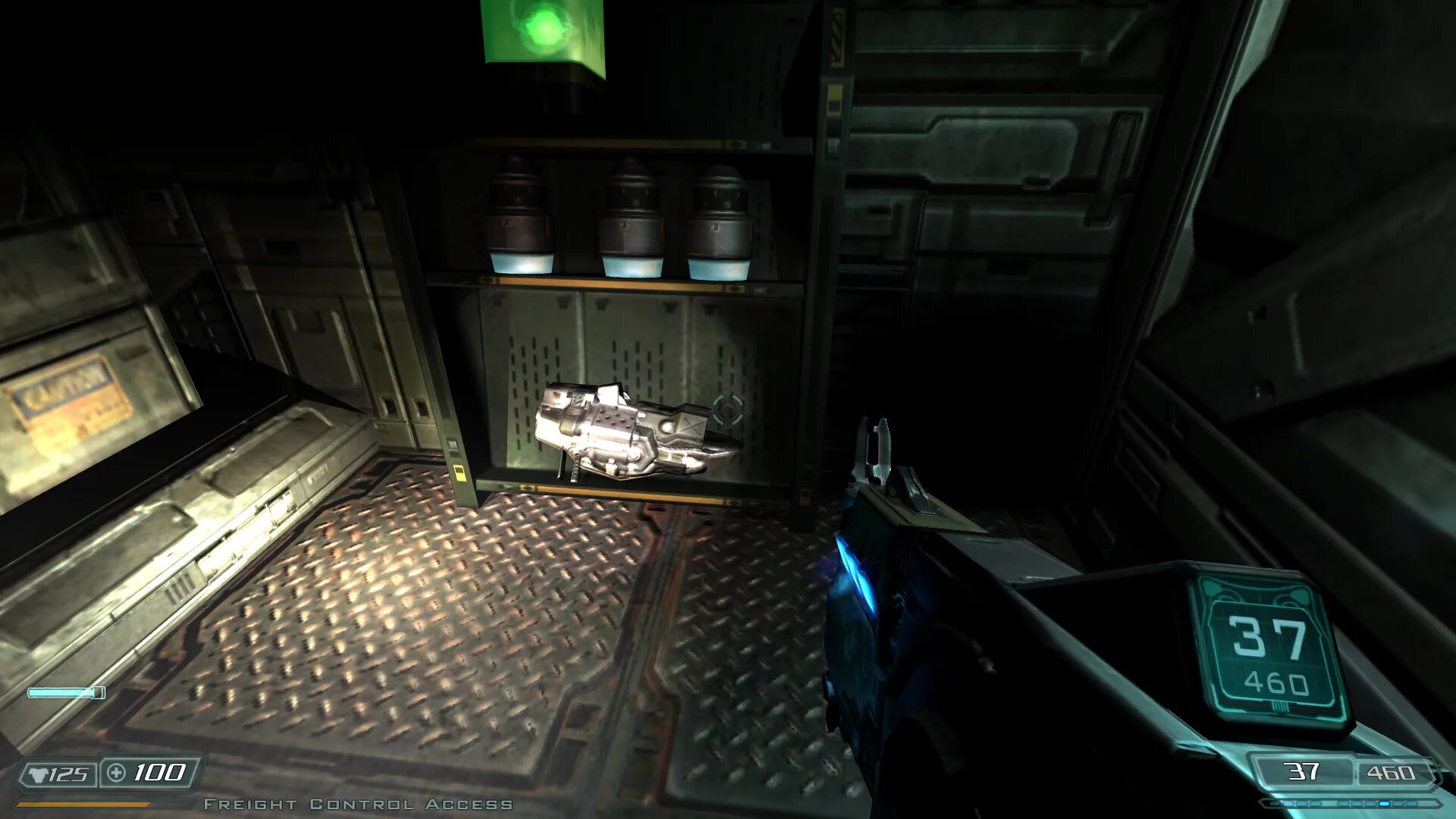 Doom 3 чит. Bfg 9000 doom 3. шкаф 047 doom 3.