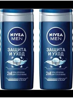 Nivea men защита и уход