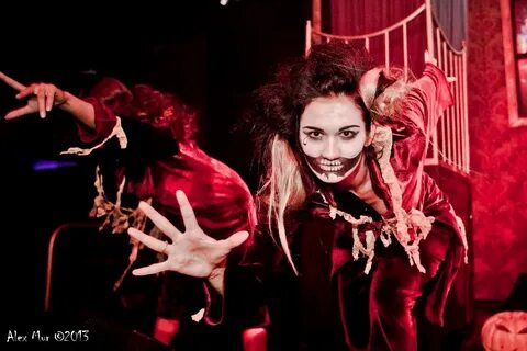 Devils party