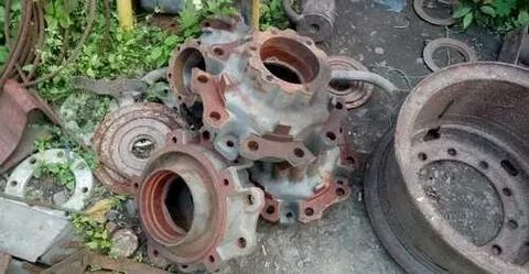 Евро ступицах
