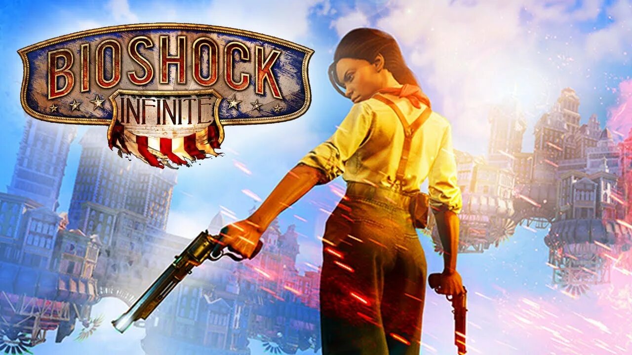 Bioshock infinite сохранения. Биошок инфинити обложка. bioshock infinite обложка. vox populi bioshock infinite. bioshock infinite постер.