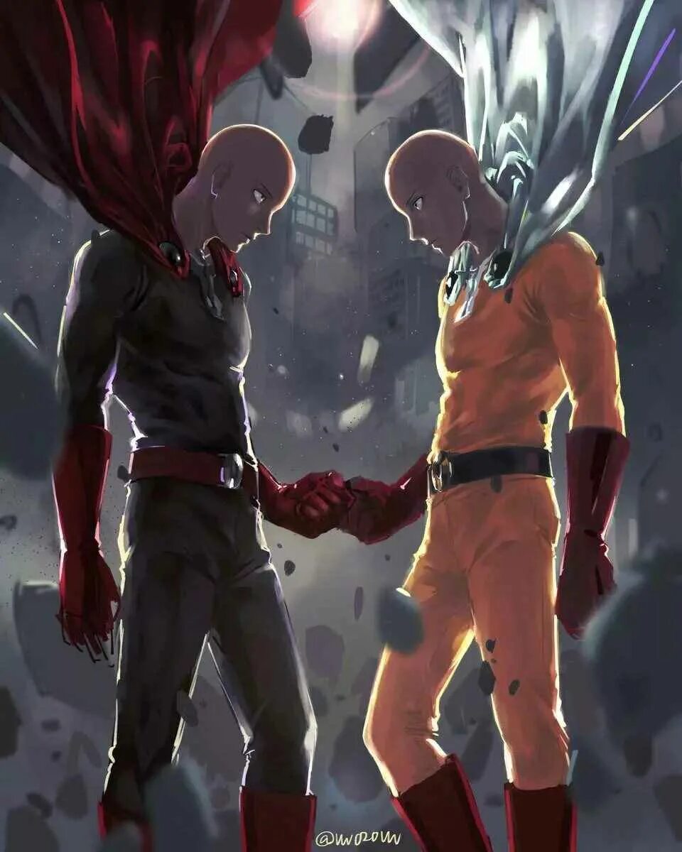 Ванпанчмен 2 субтитры. One Punch man - тёмный Сайтама. One-Punch man злой Сайтама. Ванпанчмен злой Сайтама.