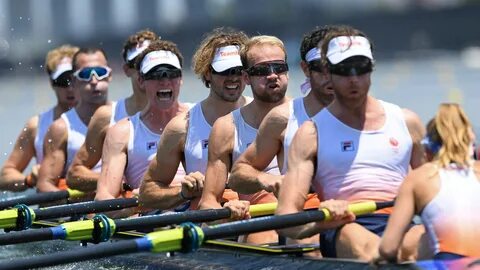 Rowing 2015