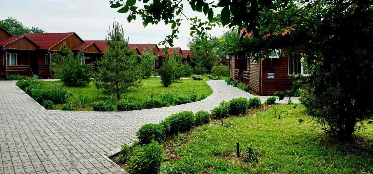 Турбазы санатории