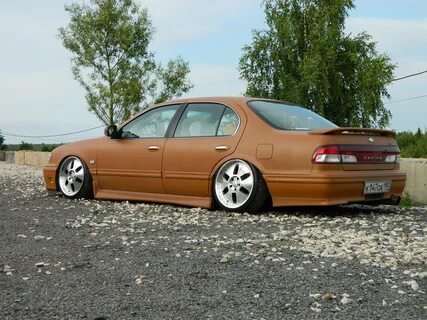 Nissan a32