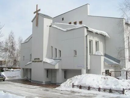 Преображение самара