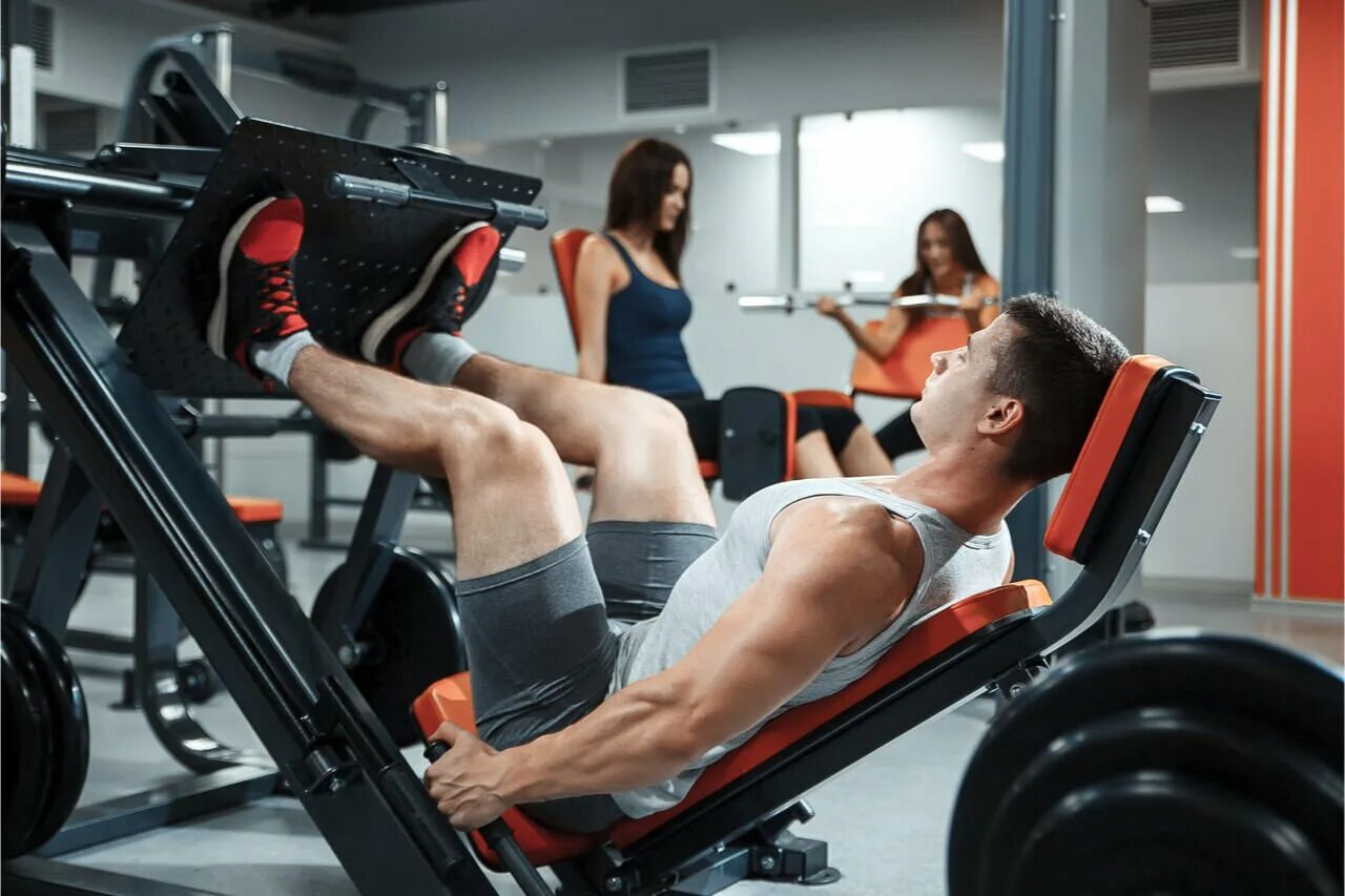 How was gym