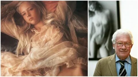 david hamilton Flavie Flament. 