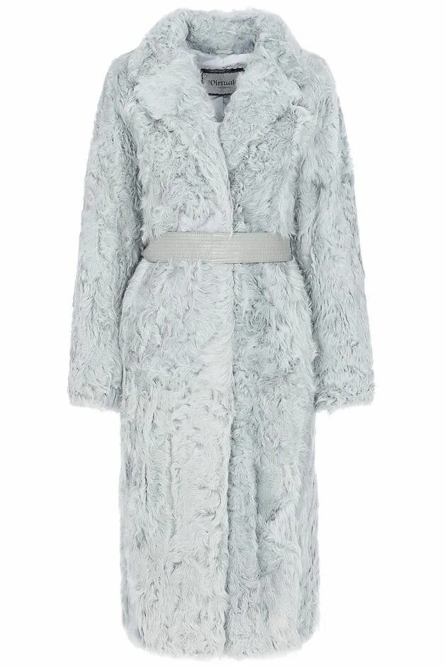 Шуба из овчины калган снежная королева. Снежная королева шубы 2021. Шуба virtuale fur collection калган серый. Голубая норковая шуба снежная королева. Шуба натуральная женская снежная королева.